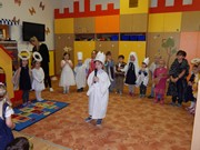 Vánoční besídka ve školce